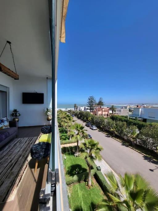 Appart 100 M2 Haut Standing En Bord De Mer الدار البيضاء المظهر الخارجي الصورة