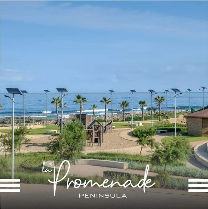 Appart 100 M2 Haut Standing En Bord De Mer الدار البيضاء المظهر الخارجي الصورة