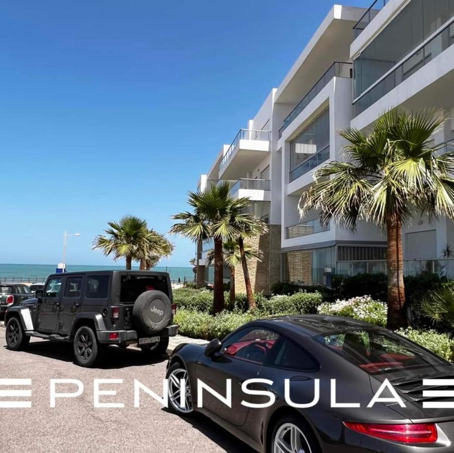 Appart 100 M2 Haut Standing En Bord De Mer الدار البيضاء المظهر الخارجي الصورة