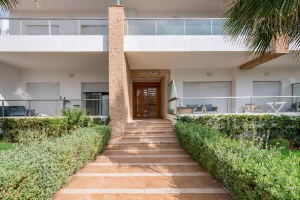 Appart 100 M2 Haut Standing En Bord De Mer الدار البيضاء المظهر الخارجي الصورة