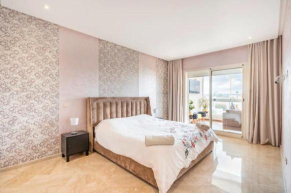 Appart 100 M2 Haut Standing En Bord De Mer الدار البيضاء المظهر الخارجي الصورة