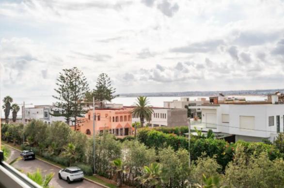 Appart 100 M2 Haut Standing En Bord De Mer الدار البيضاء المظهر الخارجي الصورة